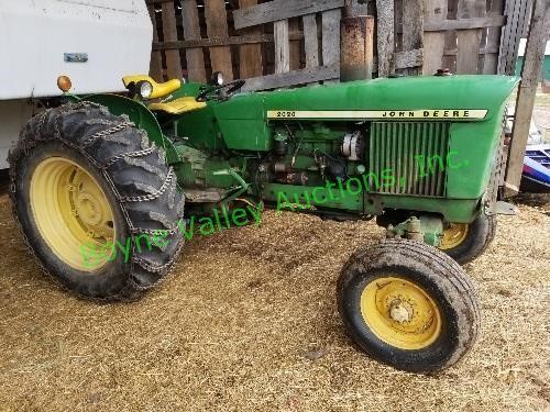 2018 June Consignment Auction