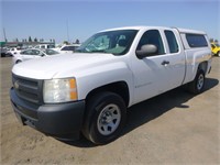 2009 Chevrolet 1500 Extra Cab Pickup Truck