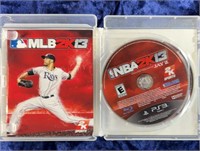 MLB/NBA 2513 - PS3 Games