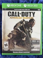 Call of Duty Xbox One/Xbox 360 Game