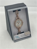 Gold Women Watch