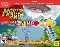 Martian Panic Bundle for Nintendo Switch (CODE IN