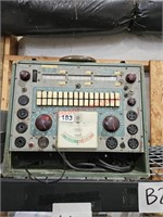 Vintage electrical tester