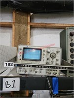 1707b oscilloscope