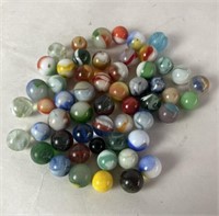Antique marbles