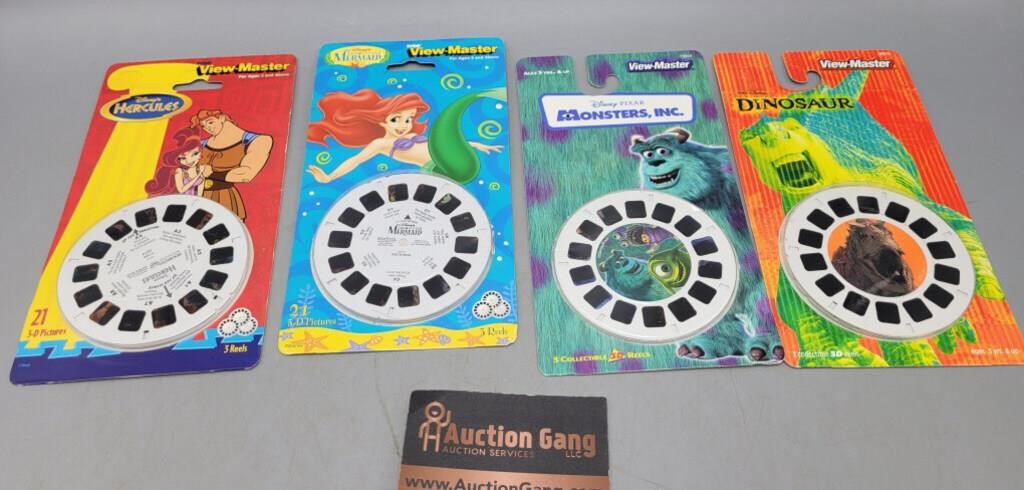 AUCTION GANG - ONLINE TOY AUCTION  - Ends Tues May 28th 7PM