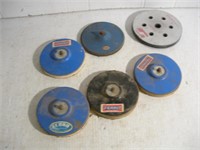 Ferro 5 inch Sanding Wheels