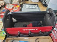 Husky tool bag