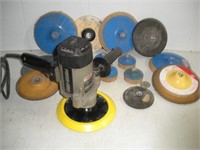 Porter Cable 7 inch Variable Speed Disc Sander w/