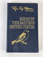 Signed Roger Tory Peterson Field Guide