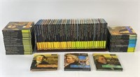 Classic Composers CDs w/ Rack