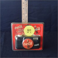 Coca Cola 35 MM Camera 1999 Reusable