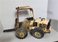 Metal Tonka Mighty Loader