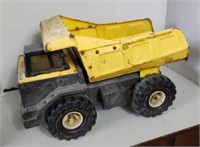 Tonka Metal and Plastic Dump Truck