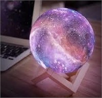 Urban Galaxy Color Changing Lamp A16