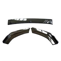 Splitter Compatible for Audi A6 C8 Front Skirts 20