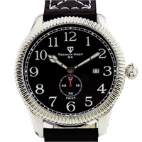 Tschuy-Vogt A24 45mm Case Cavalier Mens Watch