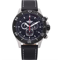 Zentler Freres Rodan 45mm Case Chronograph Watch