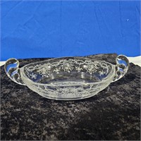 Fostoria "Romance" bowl