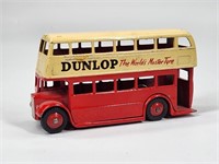 DINKY TOYS DUNLOP TIRE ROUTEMASTER BUS