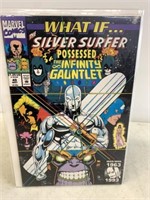 What if...#49 Silver Surfer Possessed Infinity