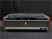 JVC video cassette recording system model CR-606U