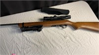 Ruger 10-22 w/ Bi-pod & Leupold Scope