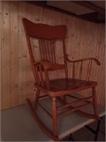 Vintage Rocking Chair