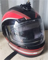 THH Motorcycle Helmet Size Small