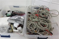 Lot of Neware Battery Testing Cables