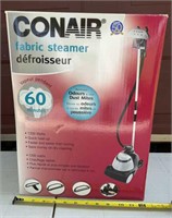 Conair fabric steamer. NEW in box OFFSITE PU