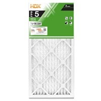 $10  12x24x1 Pleated Air Filter FPR 5 3-Pack