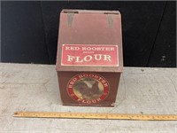 FLOUR BOX