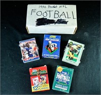 NFL FOOTBALL CARDS