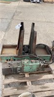 Kent Hydraulic Jack Hammer, (needs repaired)