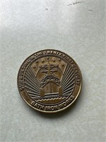 Bath iron works medal