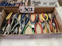 Hand Tools, Pliers, Clips, More
