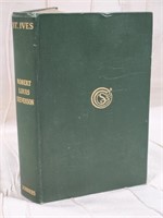 ST. IVES BY ROBERT LEWIS STEVENSON ILLUSTRATED...