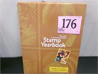 US STAMP YEARBOOK 2005