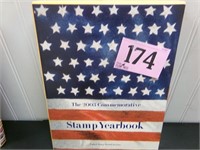 US STAMP YEARBOOK 2003
