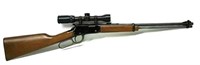 Henry .22 Magnum Lever Rifle w/ Bushnell Scope