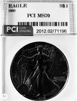 1990 Silver American Eagle