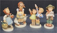 (W) Hummel Figurines Include The Lost Sheep, Be