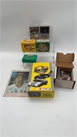 Misc.Baseball Cards-Race Cards-Others