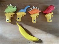 Kids Toy Lot (inc. Blue Tooth Banana Phone)
