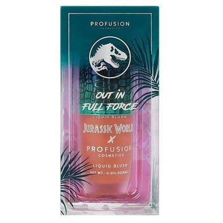 Profusion Jurassic World Full Force Blush .2 oz