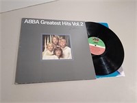 Abba Greatest Hit Vol. 2 LP Record