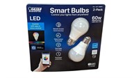 Feit 2 Pack LED Smart Bulbs