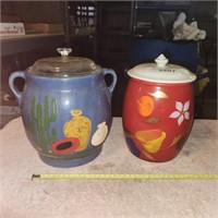 Vintage Cookie Jars