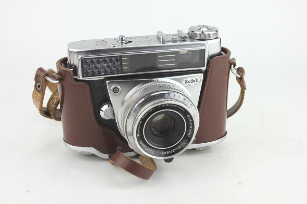 KODAK RETINA AUTOMATIC III (039) 35MM CAMERA